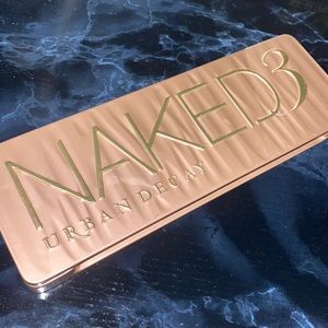 Urban Decay Eyeshadow Palette